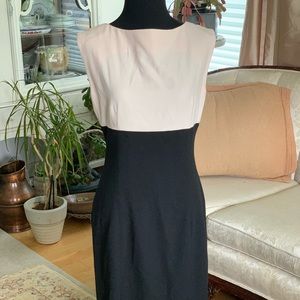 Vintage Ann Taylor cocktail dress